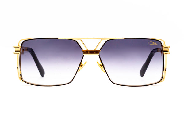 Cazal 9111 gold plated