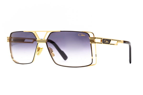 Cazal 9111 gold plated