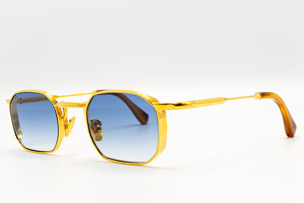 John Dalia - Jean 22K Yellow Gold Plated