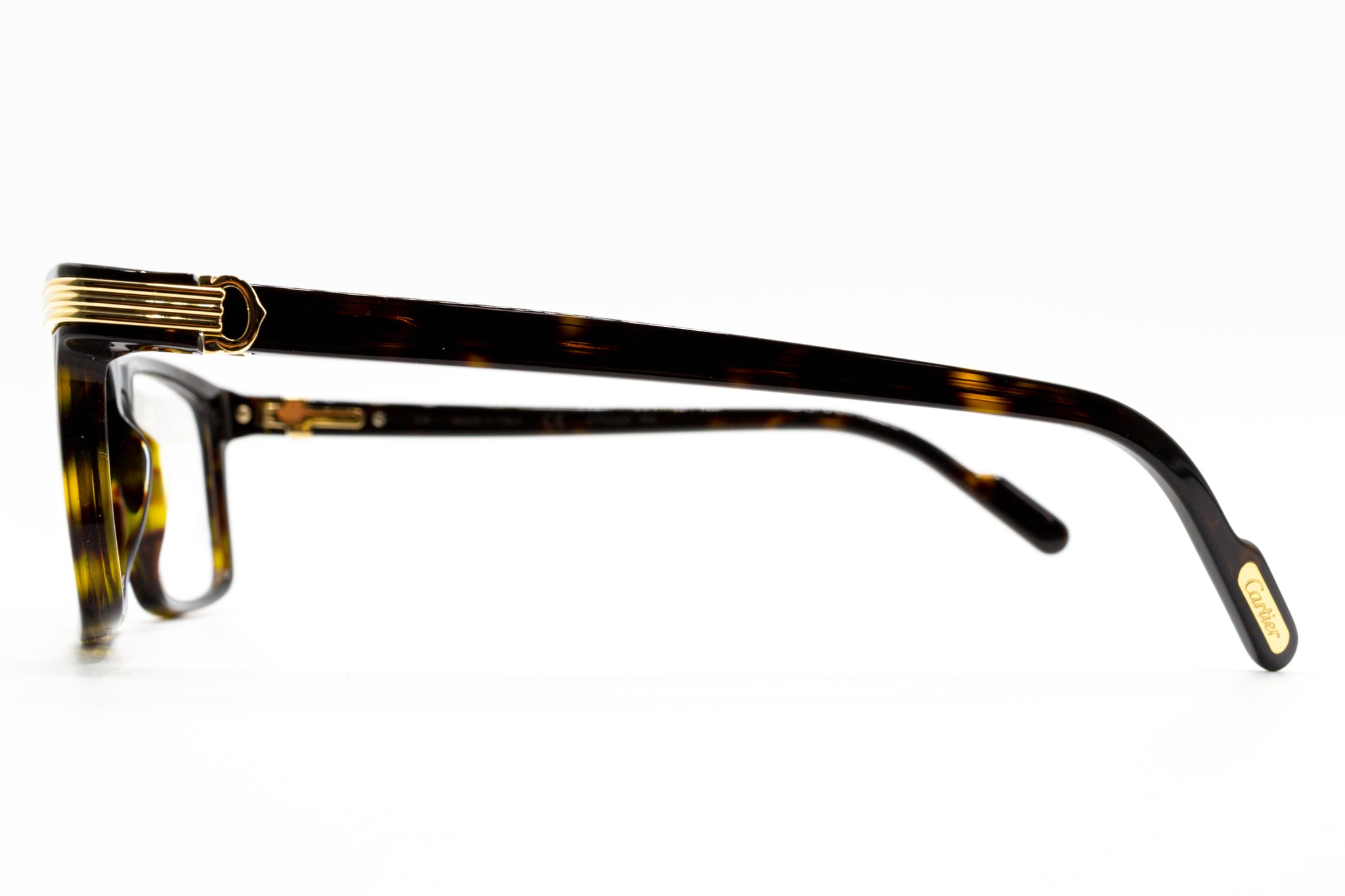 Cartier CT0222O 002 Koopman Optics