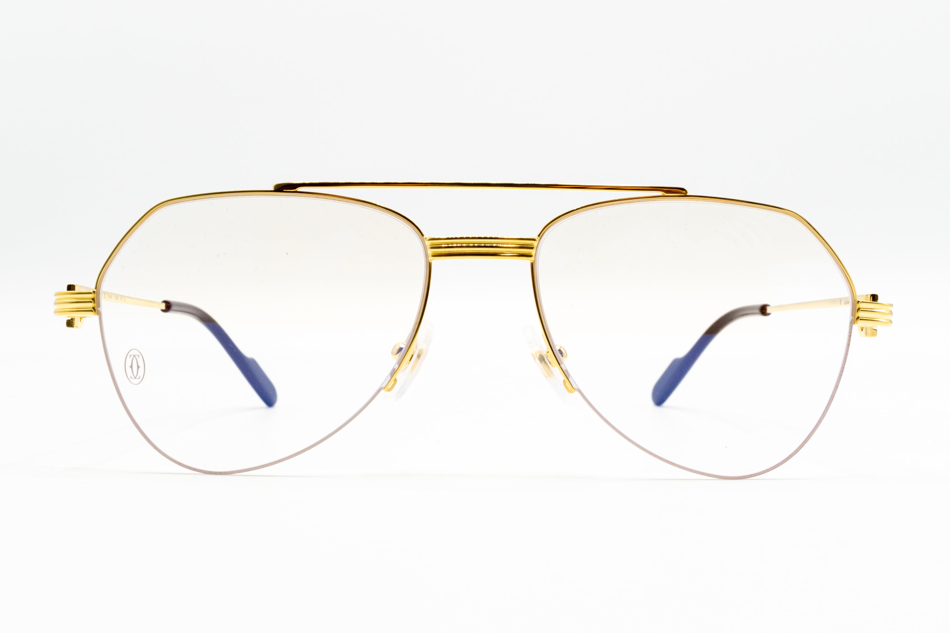 CARTIER CT 0409O 001 Koopman Optics